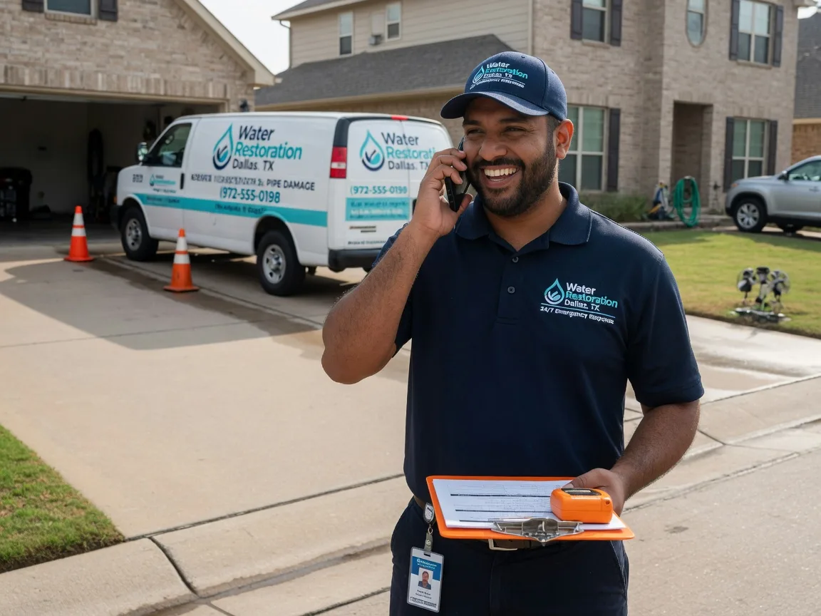 Emergency Water Damage Restoration Pageland, SC FAQs